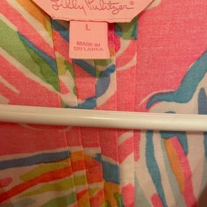 Lilly Pulitzer dress